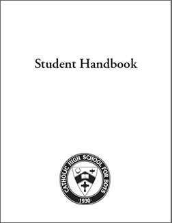 CHS Student Handbook