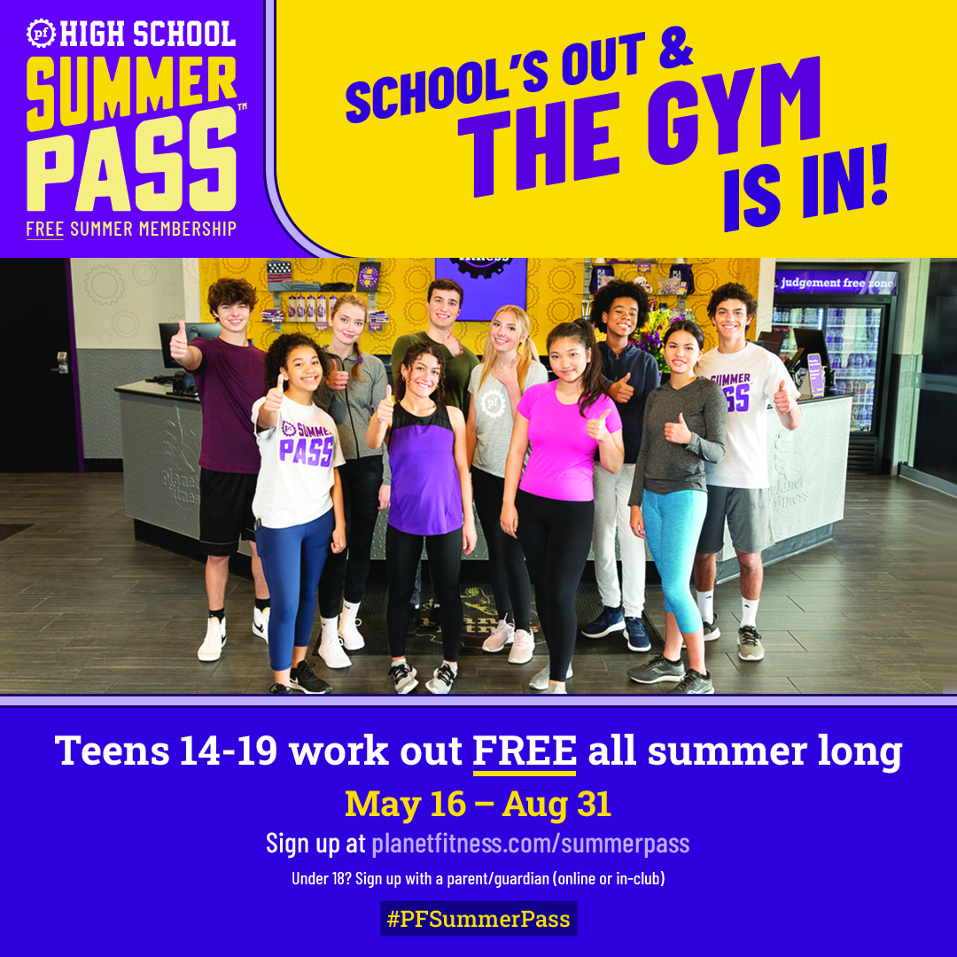 Fitness High School Summer Pass Catholic High School for Boys